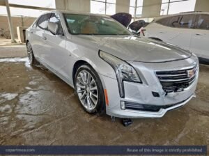 SOLD!!! .. CADILLAC CT6 2018 – Auto auction
