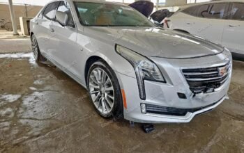SOLD!!! .. CADILLAC CT6 2018 – Auto auction