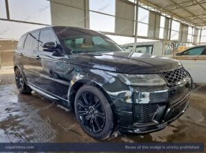 RANG ROVER SPORT 2021 – Auto auction