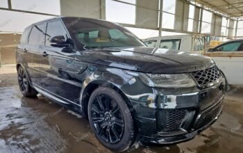 RANG ROVER SPORT 2021 – Auto auction