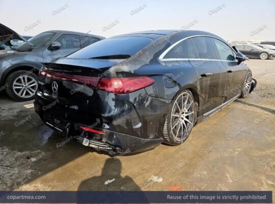 SOLD… MERCEDES BENZ EQS 450+ – 2023 – Auto auction