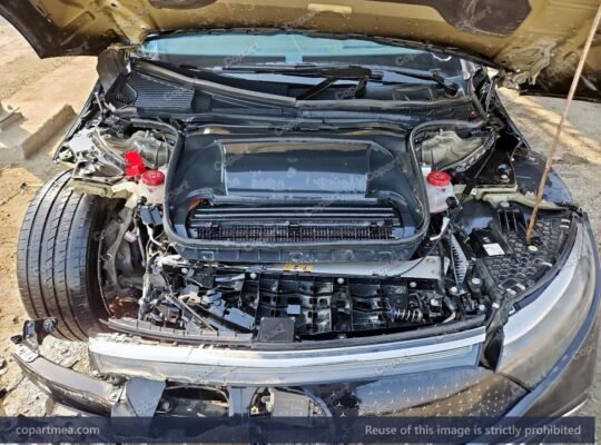 SOLD… MERCEDES BENZ EQS 450+ – 2023 – Auto auction