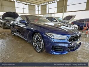 SOLD!!! .. BMW 840 – 2023 – Auto auction