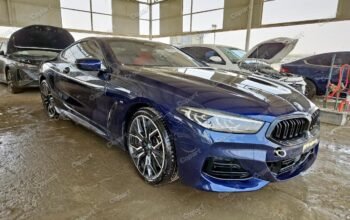 SOLD!!! .. BMW 840 – 2023 – Auto auction