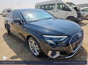 SOLD!!! .. AUDI A3 – 2024 – Auto auction