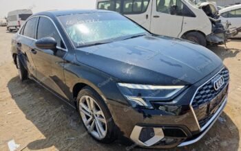 SOLD!!! .. AUDI A3 – 2024 – Auto auction