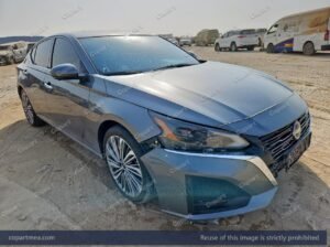 SOLD!!! .. NISSAN ALTIMA 2025 – Auto auction