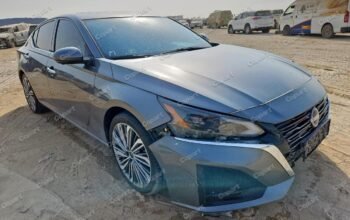 SOLD!!! .. NISSAN ALTIMA 2025 – Auto auction