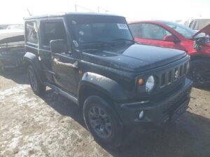 SUZUKI JIMNY 2025 – Auto auction