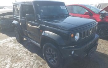 SUZUKI JIMNY 2025 – Auto auction