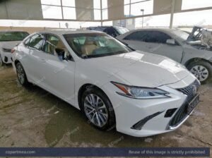 SOLD…!!!LEXUS ES 300H – 2023 – Auto auction