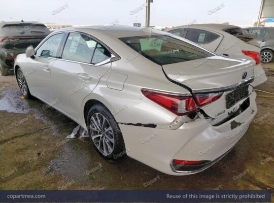 SOLD…!!!LEXUS ES 300H – 2023 – Auto auction