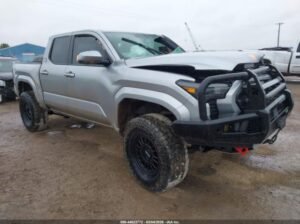 SOLD..@@TOYOTA TACOMA SR5 2025 Auto auction