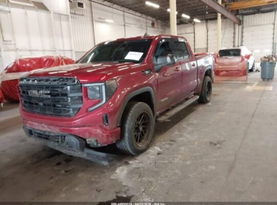 SOLD..@@GMC SIERRA 1500 2024 Auto auction