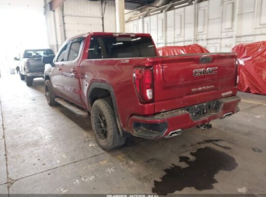 SOLD..@@GMC SIERRA 1500 2024 Auto auction