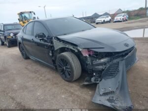 SOLD..@@TOYOTA CAMRY SE – 2025