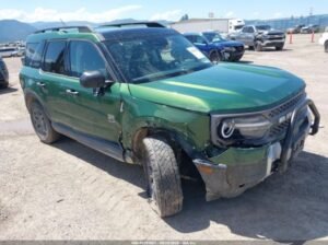 FORD BRONCO SPORT BIG BEND 2025 Auto auction