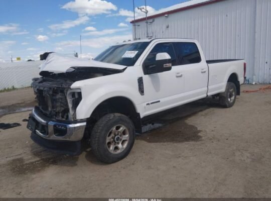 SOLD..@@FORD F-350 LARIAT 2022 Auto auction