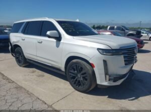 SOLD..@@CADILLAC ESCALADE 4WD PREMIUM 2023 Auto auction