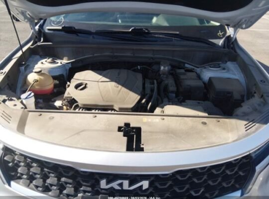 SOOOLD – !!!! KIA SORENTO LX 2022 Auto Auction