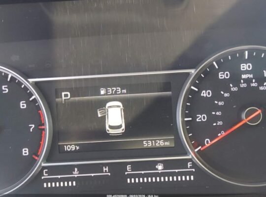 SOOOLD – !!!! KIA SORENTO LX 2022 Auto Auction