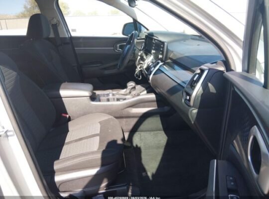 SOOOLD – !!!! KIA SORENTO LX 2022 Auto Auction