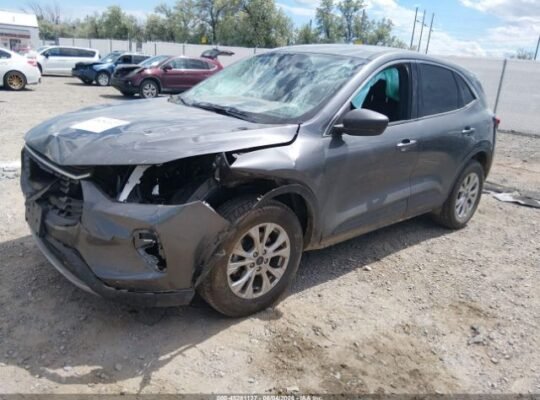 FORD ESCAPE ACTIVE 2024 Auto auction