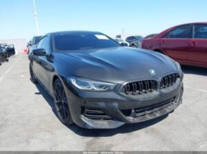 SOOOLD ..!! BMW 840I GRAN COUPE 2026