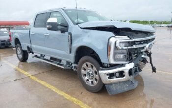 FORD F-350 LARIAT 2026 Auto auction