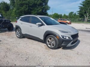 HYUNDAI KONA SEL 2023 Auto auction