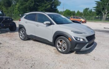 HYUNDAI KONA SEL 2023 Auto auction