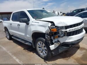 SOLD..@@CHEVROLET SILVERADO 1500 LTD 2022 Auto auction