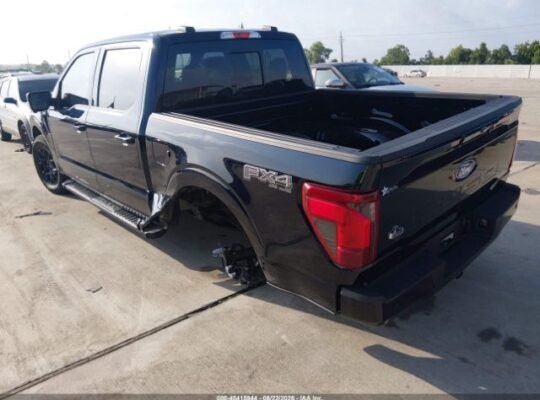 SOOOLD – !!!! FORD F-150 XLT 2025 Auto Auction