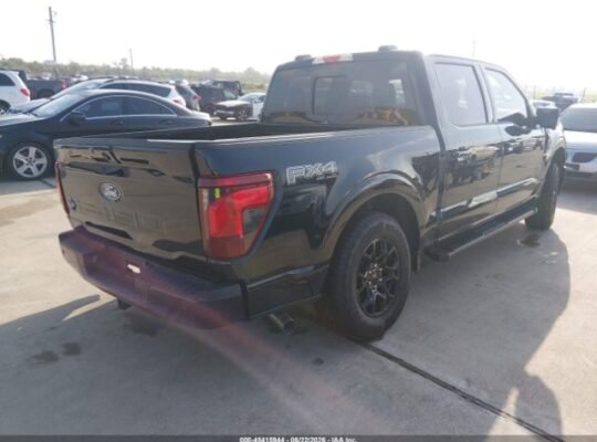 SOOOLD – !!!! FORD F-150 XLT 2025 Auto Auction