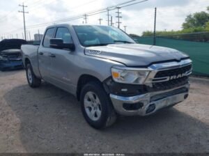 SOLD..@@RAM 1500 LONE STAR 4X2 6\’4 BOX 2024 Auto auction
