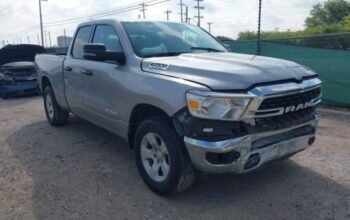 RAM 1500 LONE STAR 4X2 6’4 BOX 2024 Auto auction