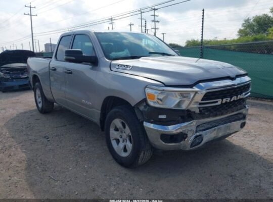 RAM 1500 LONE STAR 4X2 6’4 BOX 2024 Auto auction