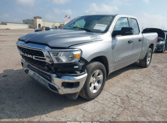 SOLD..@@RAM 1500 LONE STAR 4X2 6\’4 BOX 2024 Auto auction