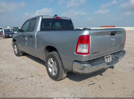 SOLD..@@RAM 1500 LONE STAR 4X2 6\’4 BOX 2024 Auto auction