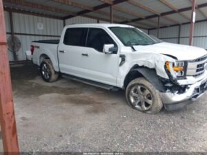 SOLD..@@FORD F-150 LARIAT 2022 Auto auction