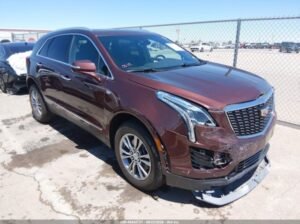 SOLD..@@CADILLAC XT5 FWD 2023 Auto auction