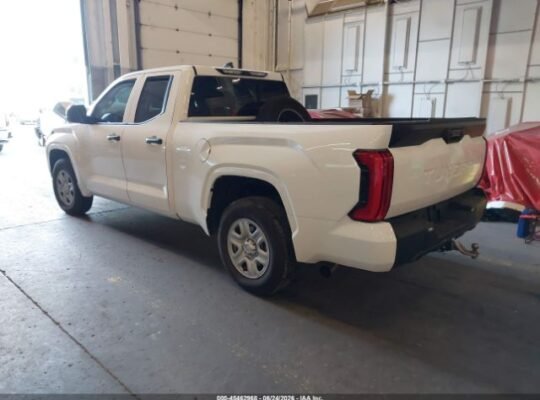 SOLD..@@TOYOTA TUNDRA SR 6.5\’ BED 2026 Auto auction