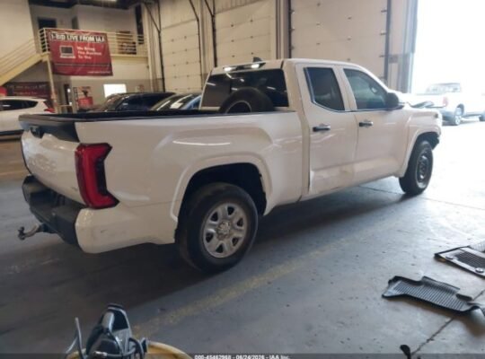 SOLD..@@TOYOTA TUNDRA SR 6.5\’ BED 2026 Auto auction