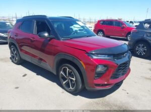 CHEVROLET TRAILBLAZER 2023 Auto auction