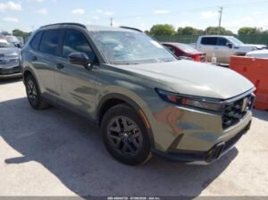 SOOOLD – !!!! HONDA CR-V HYBRID AWD TRAILSPORT 2026