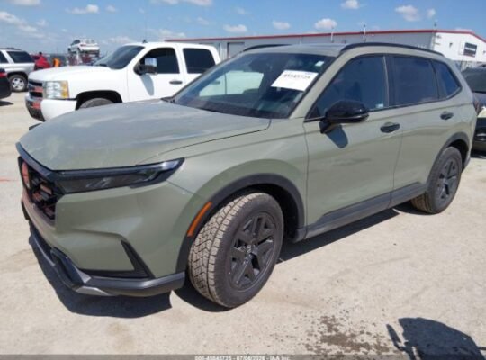 SOOOLD – !!!! HONDA CR-V HYBRID AWD TRAILSPORT 2026