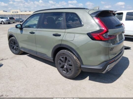 SOOOLD – !!!! HONDA CR-V HYBRID AWD TRAILSPORT 2026