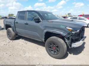 SOOOLD ..!! TOYOTA TACOMA HYBRID TRD PRO 2025
