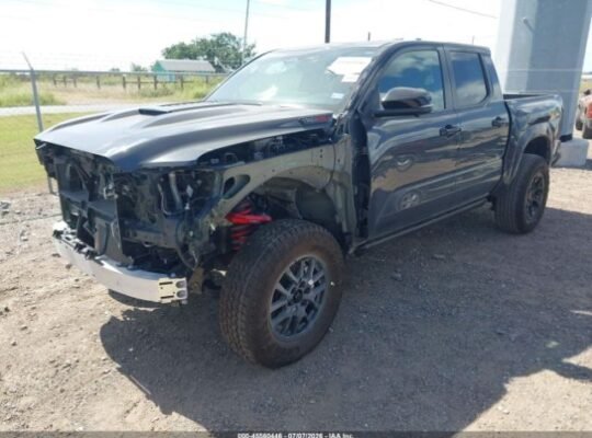 SOOOLD ..!! TOYOTA TACOMA HYBRID TRD PRO 2025