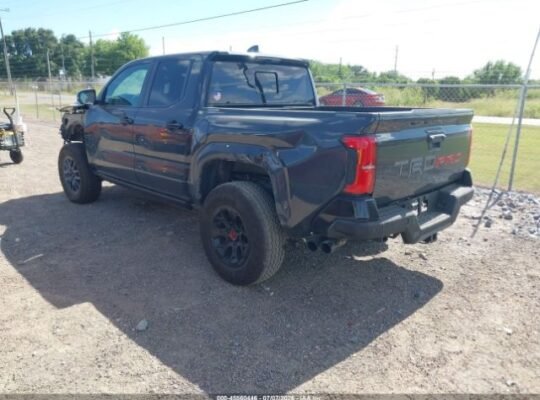 SOOOLD ..!! TOYOTA TACOMA HYBRID TRD PRO 2025